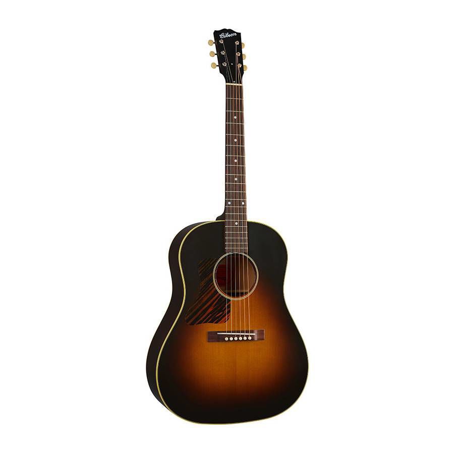 Gibson 1936 J35 Left-Handed Acoustic Guitar - Vintage Sunburst