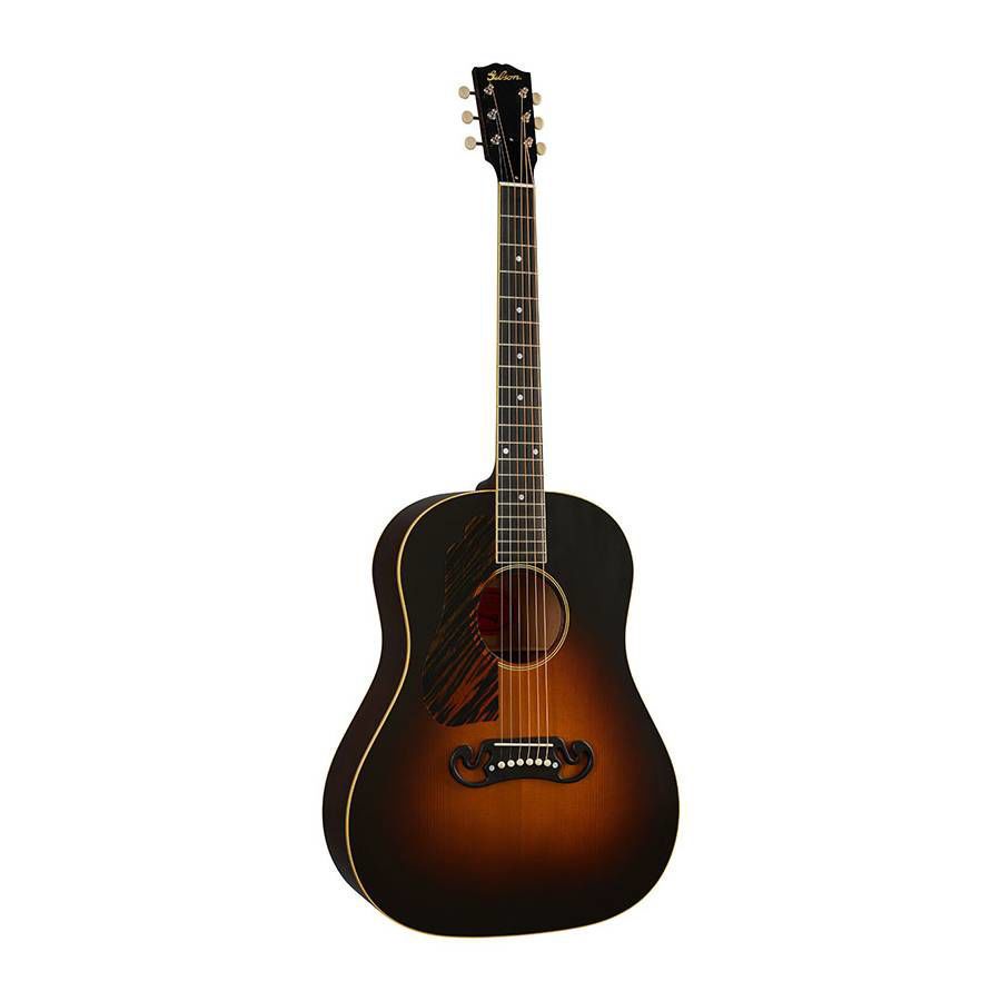 Gibson 1939 J55 Left-Handed Acoustic Guitar - Faded Vintage Sunburst