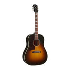 Gibson 1942 Banner Southern Jumbo Left-Handed Acoustic Guitar - Vintage Sunburst