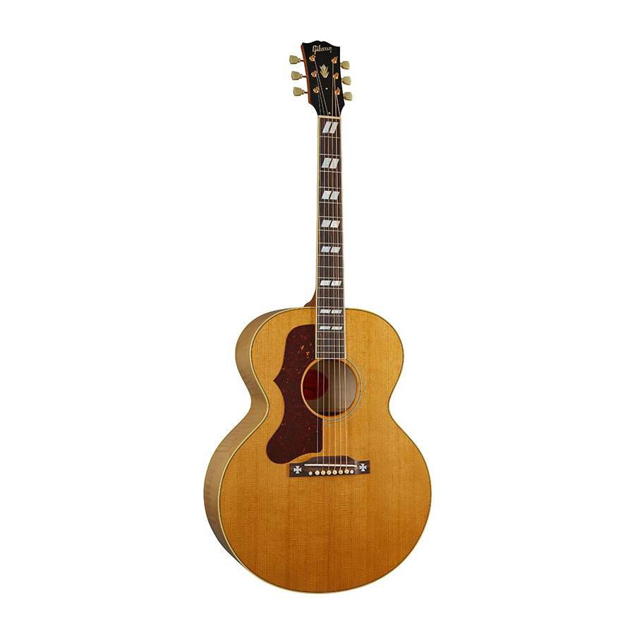 Gibson 1952 J185 Left-Handed Acoustic Guitar - Antique Natural