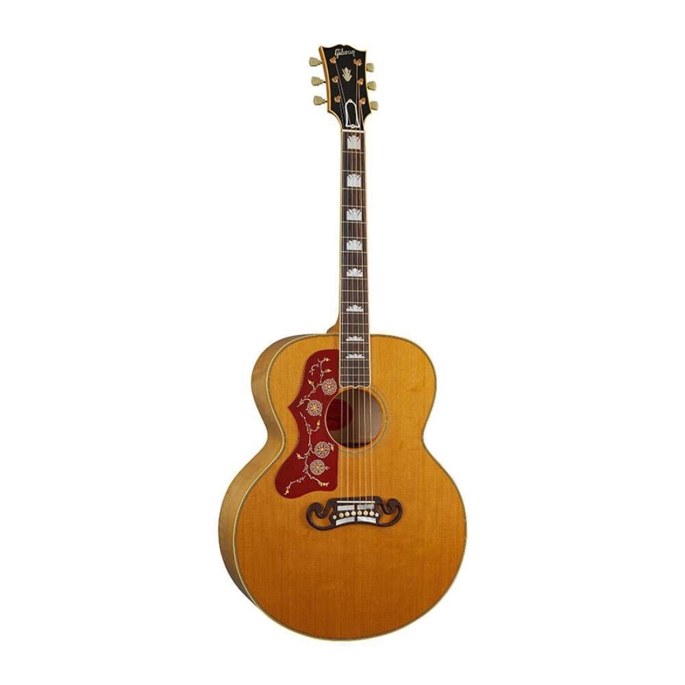 Gibson 1957 SJ200 Left-Handed Acoustic Guitar - Antique Natural