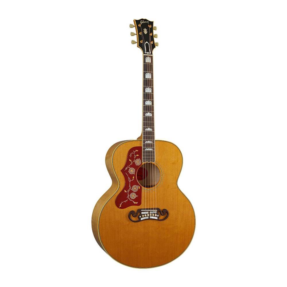 Gibson 1957 SJ200 Left-Handed Acoustic Guitar - Antique Natural