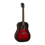 Gibson Slash J45 Left-Handed Acoustic Guitar - Vermillion Burst