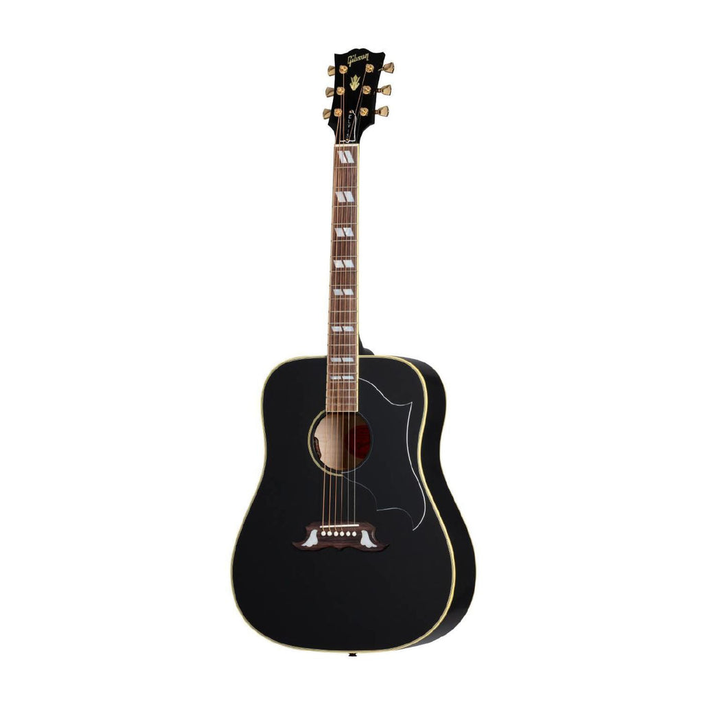 Gibson Elvis Dove Acoustic Guitar Ebony