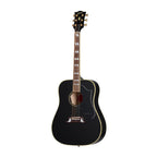 Gibson Elvis Dove Acoustic Guitar Ebony