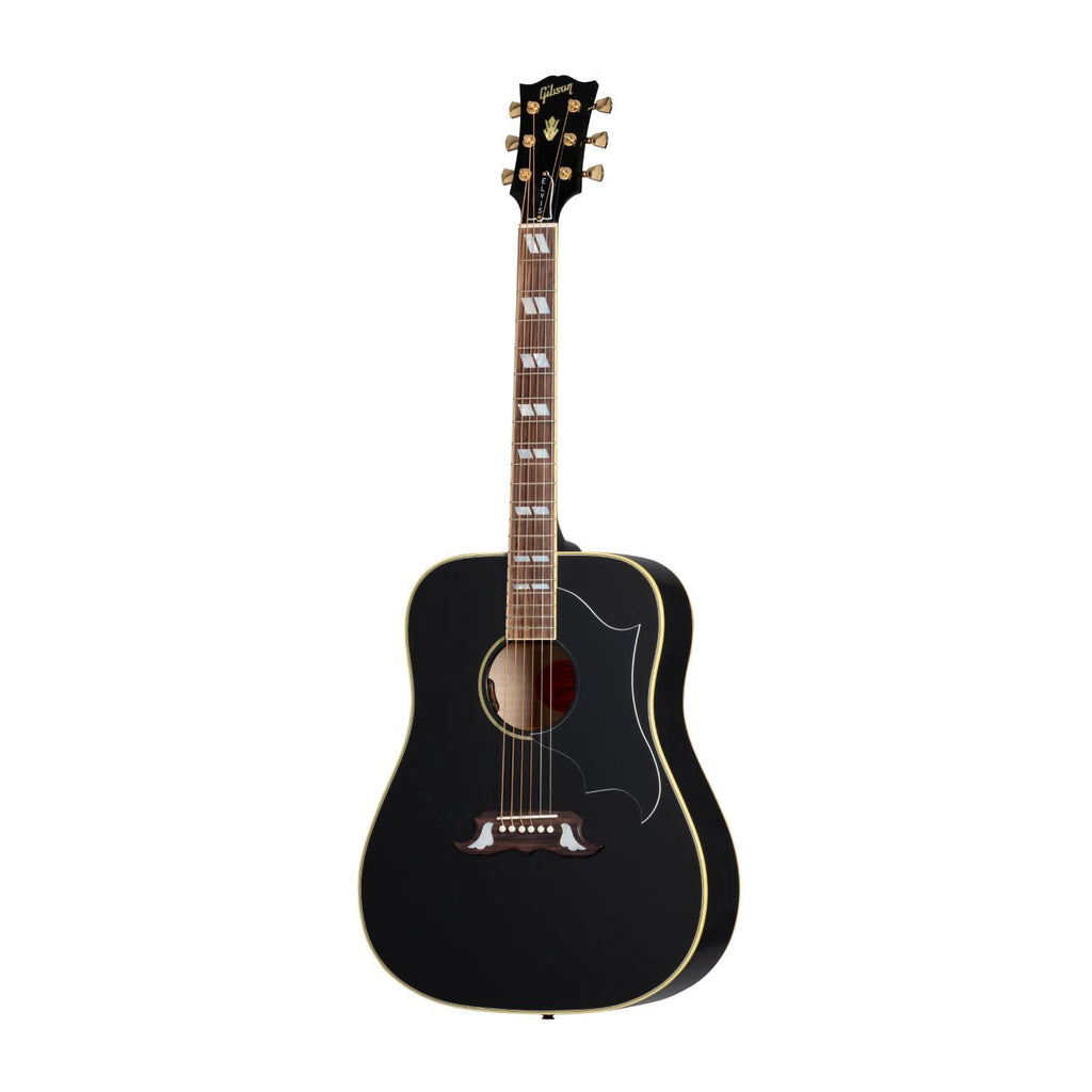 Gibson Elvis Dove Acoustic Guitar Ebony