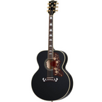 Gibson Elvis SJ-200 Acoustic Guitar with Pickup - Ebony