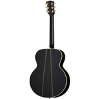 Gibson Elvis SJ-200 Acoustic Guitar with Pickup - Ebony
