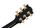 Gibson Elvis SJ-200 Acoustic Guitar with Pickup - Ebony