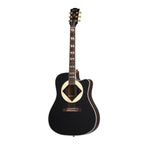 Gibson Jerry Cantrell Atone Songwriter Acoustic Guitar - Ebony