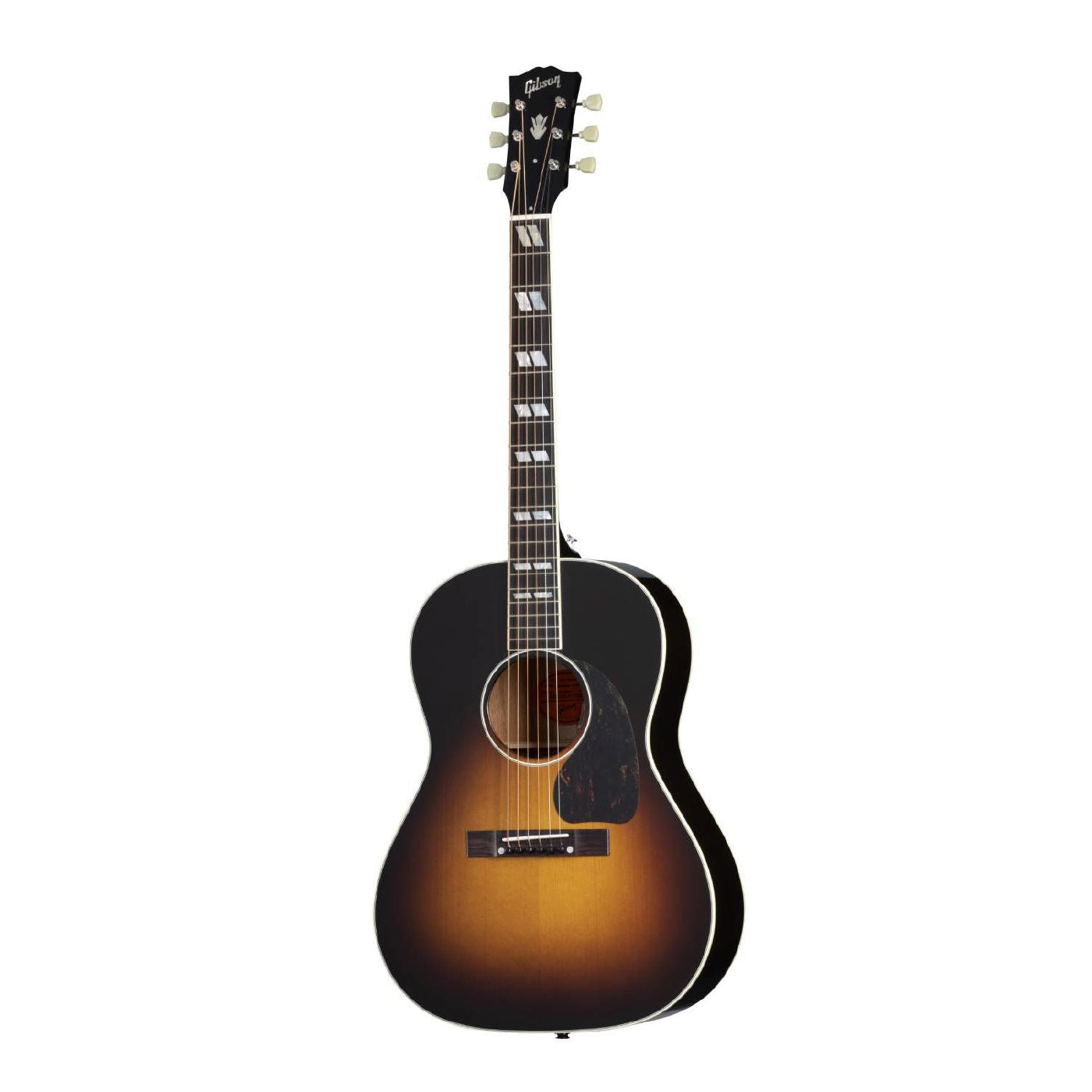 Gibson Nathaniel Rateliff LG2 Acoustic Guitar - Vintage Sunburst
