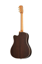 Gibson Jerry Cantrell Fire Devil Songwriter Acoustic Guitar - Ebony