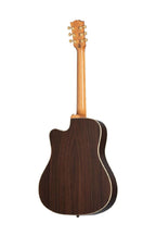 Gibson Jerry Cantrell Fire Devil Songwriter Acoustic Guitar - Ebony