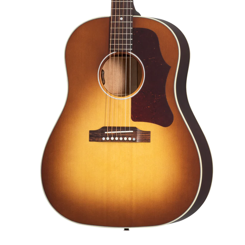 Gibson J45 Faded 50s Acoustic Guitar - Sunburst