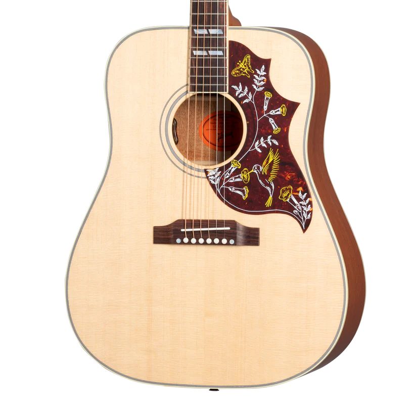 Gibson Hummingbird Faded Acoustic Guitar - Natural