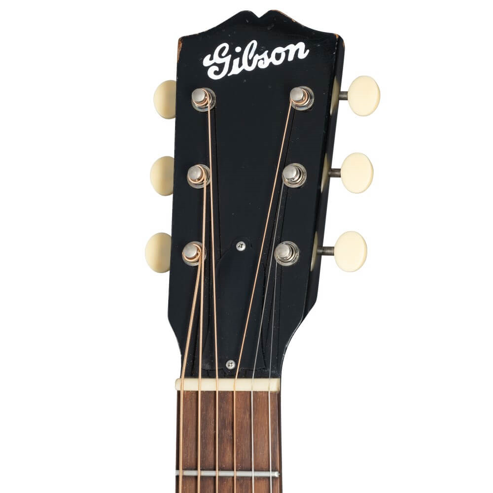 Gibson Murphy Lab 1933 L-00 Acoustic Guitar - Light Aged Ebony