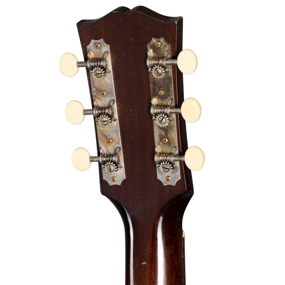 Gibson Murphy Lab 1942 Banner J-45 Acoustic Guitar - Light Aged Vintage Sunburst