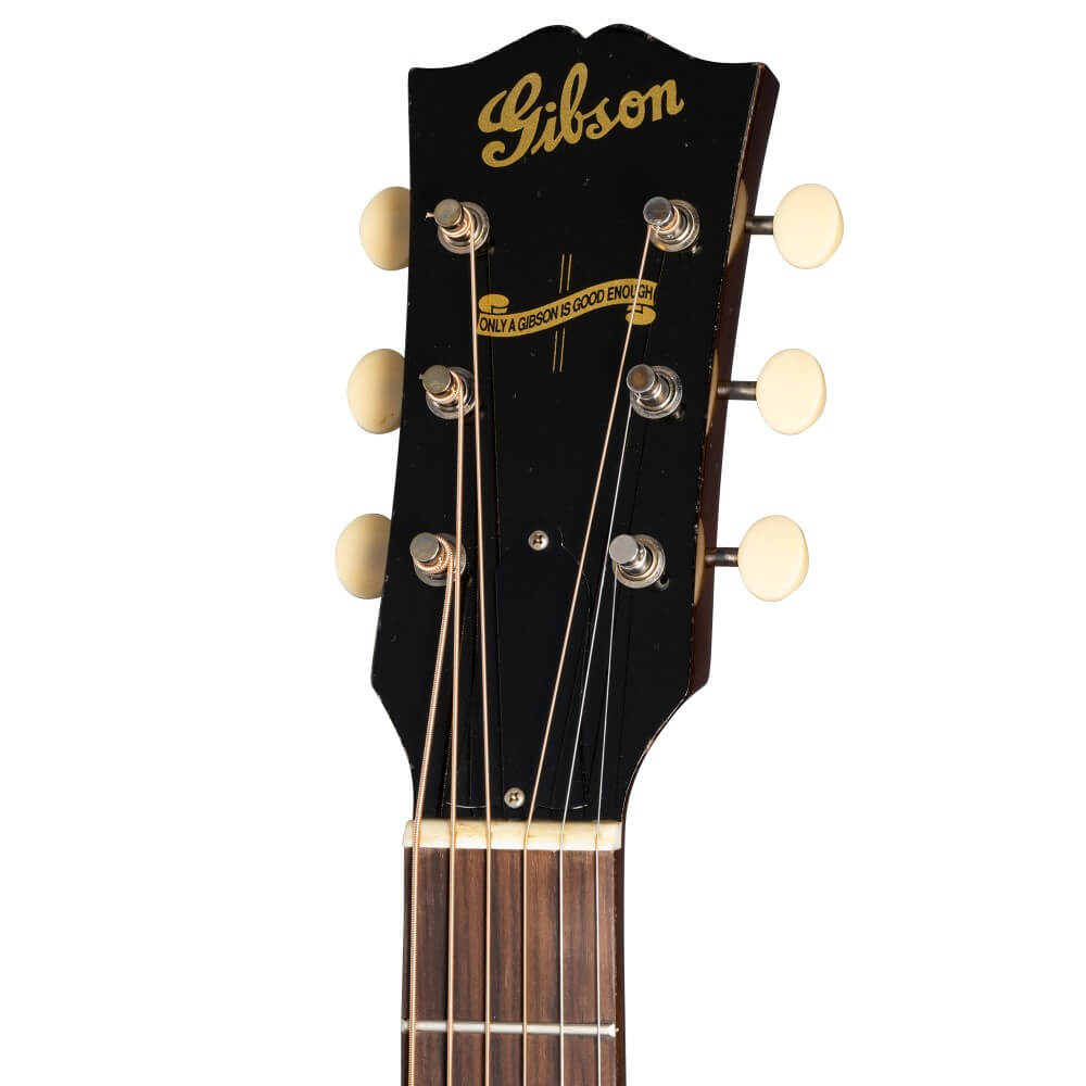 Gibson Murphy Lab 1942 Banner J-45 Acoustic Guitar - Light Aged Vintage Sunburst