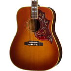 Gibson Murphy Lab 1960 Hummingbird Acoustic Guitar - Light Aged Heritage Cherry Sunburst