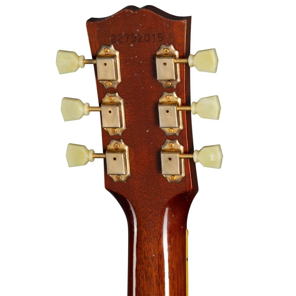 Gibson Murphy Lab 1960 Hummingbird Acoustic Guitar - Light Aged Heritage Cherry Sunburst