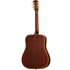 Gibson Murphy Lab 1960 Hummingbird Acoustic Guitar - Light Aged Heritage Cherry Sunburst