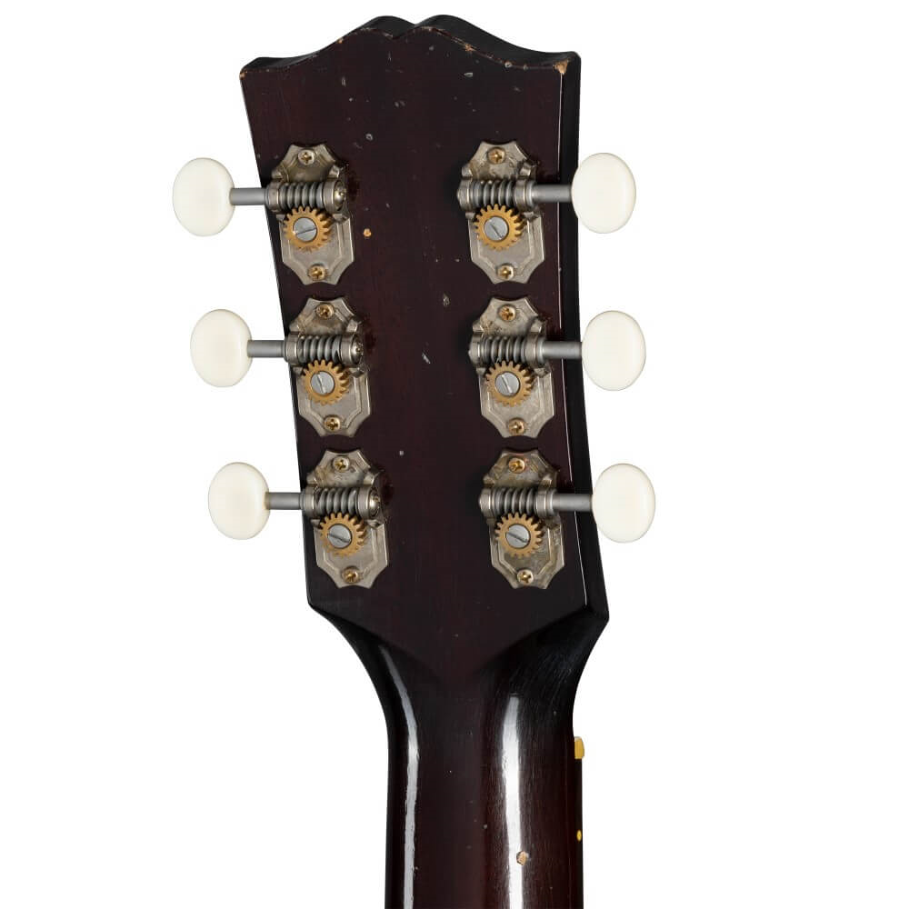 Gibson Murphy Lab 1942 Banner Southern Jumbo Acoustic Guitar - Light Aged Vintage Sunburst