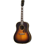 Gibson Murphy Lab 1942 Banner Southern Jumbo Acoustic Guitar - Light Aged Vintage Sunburst