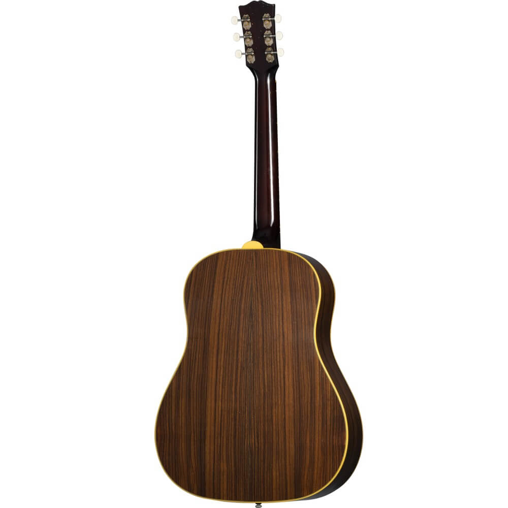 Gibson Murphy Lab 1942 Banner Southern Jumbo Acoustic Guitar - Light Aged Vintage Sunburst