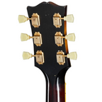 Gibson Murphy Lab 1957 SJ-200 Acoustic Guitar - Light Aged Vintage Sunburst