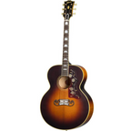 Gibson Murphy Lab 1957 SJ-200 Acoustic Guitar - Light Aged Vintage Sunburst