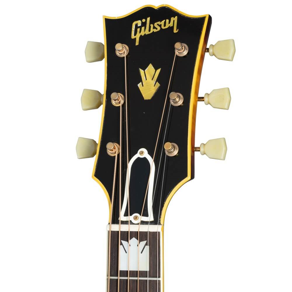 Gibson Murphy Lab 1957 SJ-200 Acoustic Guitar - Light Aged Vintage Sunburst