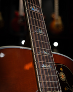 Gibson Limited Edition SJ-200 Jumbo Acoustic Guitar Australian Blackwood