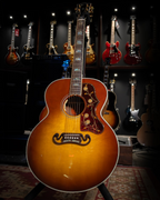 Gibson Limited Edition SJ-200 Jumbo Acoustic Guitar Australian Blackwood