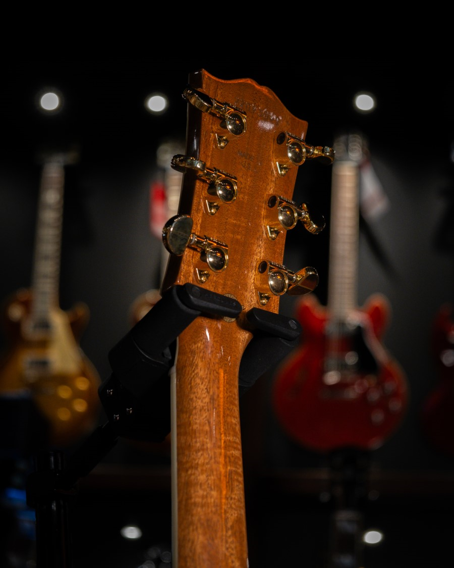 Gibson Limited Edition SJ-200 Jumbo Acoustic Guitar Australian Blackwood