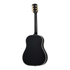 Gibson J45 Custom Ebony Acoustic Guitar