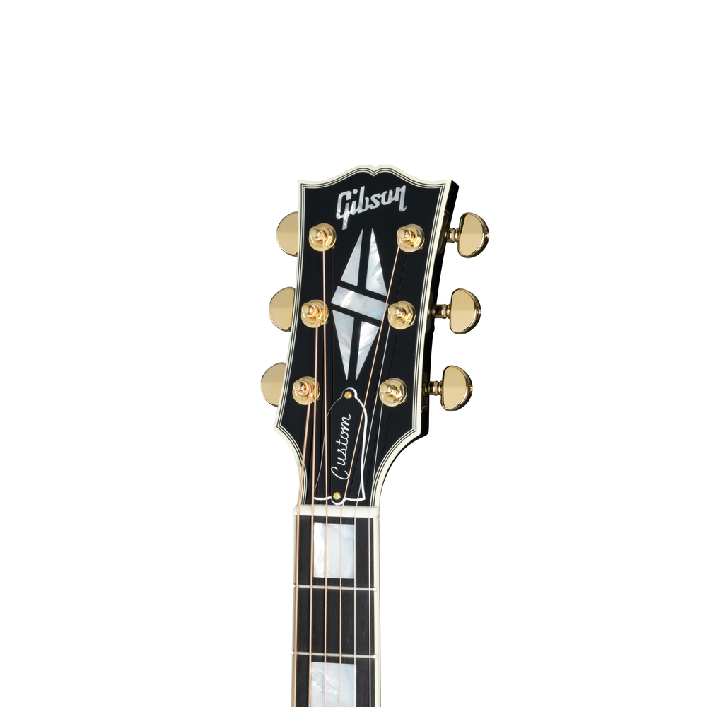 Gibson Songwriter EC Custom Ebony Acoustic Guitar
