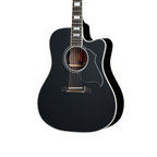 Gibson Songwriter EC Custom Ebony Acoustic Guitar