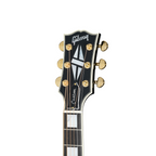 Gibson SJ200 Custom Ebony Acoustic Guitar