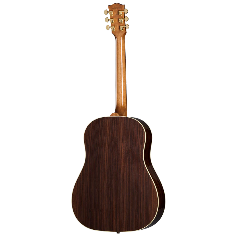 Gibson J-45 Standard Rosewood Lefty Acoustic Guitar - Rosewood Burst