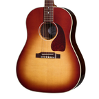 Gibson J-45 Standard Rosewood Lefty Acoustic Guitar - Rosewood Burst