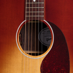 Gibson J-45 Standard Rosewood Lefty Acoustic Guitar - Rosewood Burst