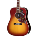 Gibson Hummingbird Standard Rosewood Acoustic Guitar - Rosewood Burst (LH)