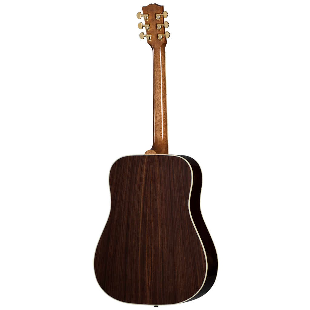 Gibson Hummingbird Standard Rosewood Acoustic Guitar - Rosewood Burst (LH)