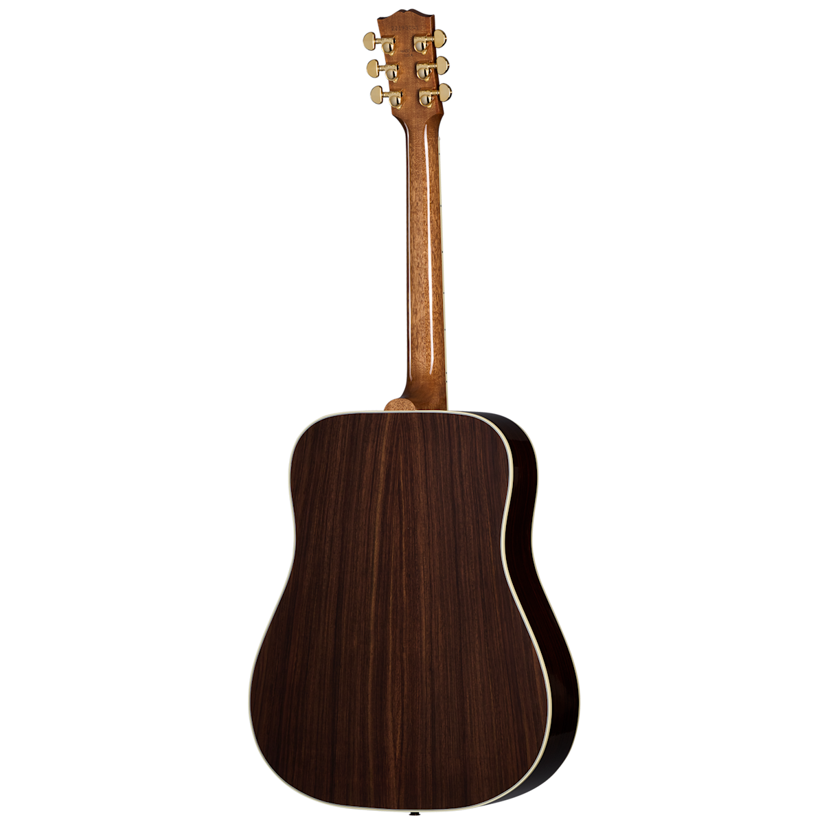 Gibson Hummingbird Standard Rosewood Acoustic Guitar - Rosewood Burst (LH)