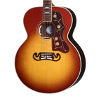 Gibson SJ-200 Standard Rosewood Acoustic Guitar - Rosewood Burst