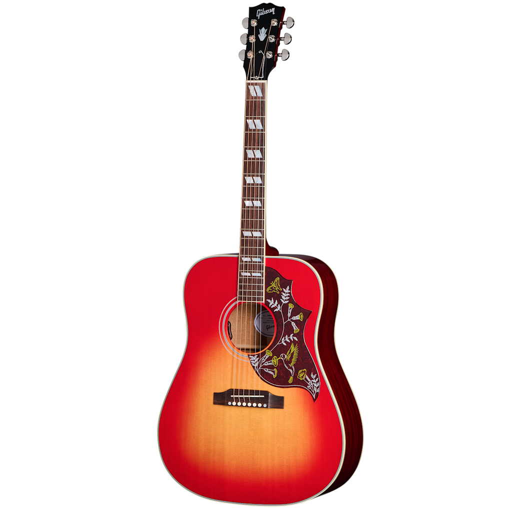 Gibson Hummingbird Standard Acoustic Guitar - Vintage Cherry Sunburst (LH)