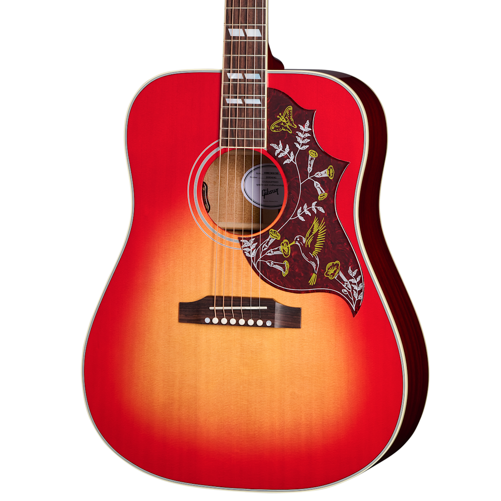 Gibson Hummingbird Standard Acoustic Guitar - Vintage Cherry Sunburst (LH)