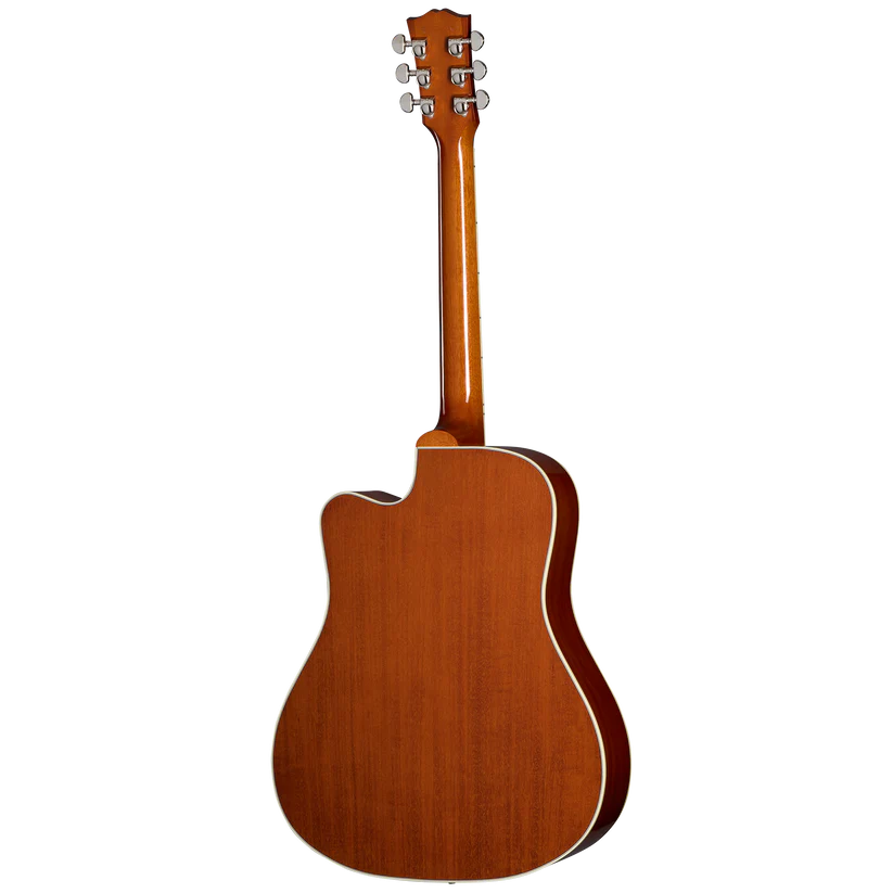 Gibson Hummingbird Standard EC Acoustic Guitar - Heritage Cherry Sunburst