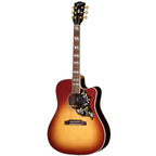 Gibson Hummingbird Standard Rosewood EC Acoustic Guitar - Rosewood Burst