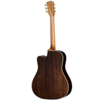 Gibson Hummingbird Standard Rosewood EC Acoustic Guitar - Rosewood Burst